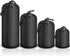 Selens 4 Pack Lens Cases with Thick Protective Neoprene Camera Lens Pouch Set for DSLR Camera Lens Sony Nikon Olympus Panasonic - Size: Small, Med...