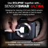 Eclipse Optic Cleaning Solution - Camera Lens and Digital Sensor Cleaner Fluid - Works with All Cameras, Binoculars, and Other Optical Products - ...