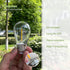 Jslinter 24-Pack LED 1W String Light Bulbs, S14 Plastic Shatterproof Edison Vintage Style Replacement 1 Watt Outdoor 2200K, Waterproof, Warm White...