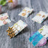 Earring Card Jewelry card Earring Display Jewelry Display Hanging Card Hang Tag 100Pack 2.8"x1.9"...