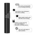 TECKWRAP 001 Vinyl Glossy Permanent Adhesive Vinyl for Craft Decal Projects 12" x 10ft, Glossy Ink Black...