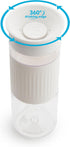 Munchkin® Miracle® 360 Spill Proof Sippy Cups, 24 and 10 Ounce, 2 Pack, Green/White – Toddler and Adult Set...