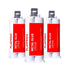 Metal Glue 1.76oz Metal Filler All Purpose Repair epoxy Glue?High Temperature Resistant Heavy Duty Ab Glue?High Strength Bonding for Metal Plastic...