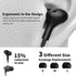 Neckband Bluetooth Headphones Wireless Earbuds for Samsung S24 Ultra S23 FE S22 A53 A14, Sport Headphones HiFi Stereo Surround Sound Volume Ear Bu...