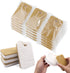 Natural Sponge, Sponges Individually Wrapped, Non Scratch Kitchen Cleaning Sponge Scouring Pad Cellulose Coconut Scrubbing Sponge for Washing Dish...