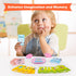 Talking Flash Cards with 224 Sight Words, Montessori Educational Learning Interactive Toddler Toys, Speech Therapy and Autism Sensory Toys, Pink...