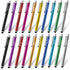 StylusHome Stylus Pens for Touch Screens, 20 Pack Universal Capacitive Precision Stylus Compatible with iPad iPhone Tablets Samsung Galaxy All Com...