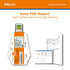 Elitech WHO PQS Certificated Temperature Data Logger 120Days with Light Sensor Single Use Temperature Recorder PDF Report USB Temperature Logger 1...