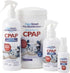 CleanSmart CPAP Disinfectant Spray To Go, Kills 99.9% of Bacteria and Viruses on CPAP Equipment, No Residue, 2 oz (Pack of 3)...