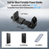 Sirui Universal Power Bank Holder, Aluminum Adjustable Power Bank Clamp Mount for Camera, AM-BM......