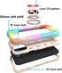 Compatible with iPhone 13 Case with Ring Stand, Heavy Duty Rugged Case for Women Men Military Grade Shockproof Phone Case with Magnetic Car Mount ...