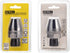 Broken Bolt Remover, Stud Extractor Tool to Locks and Removes 1/4-Inch to 1/2-Inch Rounded Studs, Hexagonal Flat - Suitable for Rust, Painted, Dam...