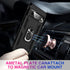 for Google Pixel 7A Case with Screen Protector, Military Grade Armor Shockproof Heavy Duty Protective Cover Pixel 7A Phone Case with Kickstand Mag...