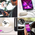 3.5mm Audio Cable 4 ft AUX Cord Male to Male AUX Headphone Cable aux Cable Stereo Aux Jack to Jack Cable 90 Degree Right Angle Auxiliary Cord......