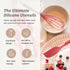 Starpack 'Whip it Good' Silicone Whisk for Nonstick Cookware - Non Scratch Whisk Heat Resistant 600°F - Kitchen Whisks for Cooking, Baking & Stirr...