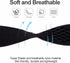 Swhatty Stretchy Nylon Solo Loop Bands Compatible with Apple Watch 38mm/40mm/41mm/42mm for Series 10, Adjustable Braided Sport Elastics Women Men ...