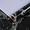 16x118 inch Black Marble Contact Paper Peel and Stick Countertop Waterproof Vinyl Glossy Granite Wallpaper Removable Self-Adhesive Film for Kitche...