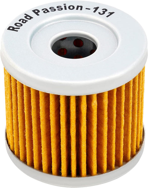 Road Passion Oil Filter for SUZUKI LT125 1983-1987 LT185 1984-1987 LTZ90 QUADSPORT 2007-2009...