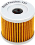 Road Passion Oil Filter for SUZUKI LT125 1983-1987 LT185 1984-1987 LTZ90 QUADSPORT 2007-2009...