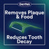 DenTek Fresh Clean Floss Picks, For Extra Tight Teeth, 75 Count, 3 Pack...
