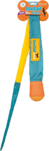 Foxtail Fetch Ball for Dogs - Easy to Throw Dog Fetch Toy by Cassidy Labs...