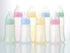 Made in USA aMACEing Zero Leak Baby Bottle with Anti-Colic Vent and Variable Flow, Leak-Proof 10oz (Green)...