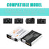 EN-EL12 Battery and LED Charger Compatible with Nikon Coolpix A1000 B600 W300 A900 AW100 AW110 AW120 AW130 S6300 S8100 S8200 S9050 S9200 S9300 S94...