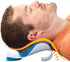 BodyHealt Neck and Shoulder Relaxer - Cervical Traction Device for TMJ Pain Relief & Spine Alignment. Neck Stretcher for Migraine relief & Neck Su...