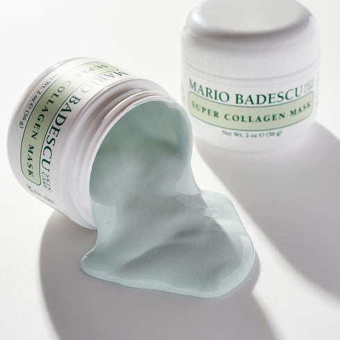 Mario Badescu Clay Face Mask Skin Care for Men and Women, Pore Minimizer Facial Mask Formulated with Nutrient-Rich Key Ingredients, Purifying and ...