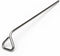 SP Bel-Art Bacterial Cell Spreader for 9cm Plates; Stainless Steel, 1.0 in. Wide Spreading Bar (F37736-0009)...
