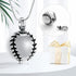 Stainless Steel 20mm Baseball Memorial Urn Jewelry Pendant Hold Cremation keepsake necklace for ashes...