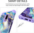 Rancase for Galaxy S9 Plus Case,Three Layer Heavy Duty Shockproof Protection Hard Plastic Bumper +Soft Silicone Rubber Protective Case for Samsung...