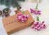 Gypsophila Flower Mulberry Paper Artificial Flowers Wedding Party Decoration DIY Home Decor Craft Cards Supplies Scrapbooking Embellishment (Purpl...
