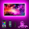 Daymeet TV LED Backlight, 9.8ft for TV Behind 32-45 inch TV Led Lights for TV/Monitor Backlight, RGB TV Led Light Strip, USB Powered Led TV Light ...