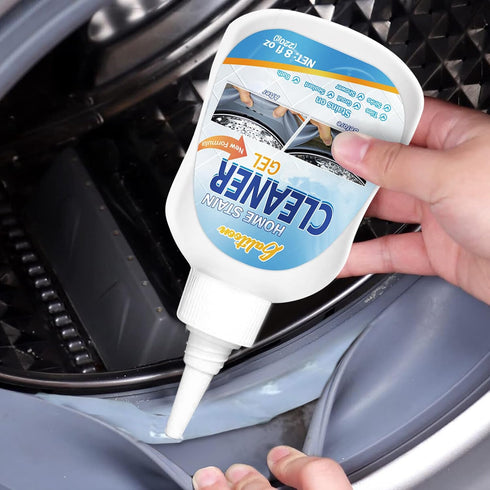 Washing Machine Cleaner, Home Remover Gel, Household Washing Machine Cleaner, Refrigerator Strips, Cleaner For Tiles Grout Sealant Bathroom Home K...