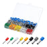MECCANIXITY 800Pcs Wire End Ferrules for Electrical Wire Connectors Home Repair Ferrule Crimping Tool Kit...