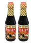 Wan Ja Shan Vegetarian Mushroom Oyster Sauce, 10oz Pack of 2. VEGAN. NON-GMO. NO MSG ADDED. 100% Naturally Brewed. No Chemical Soy Sauce.No Carame...