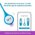 Kinsa Smart,Fever, Digital Medical Baby, Kid and Adult Termometro - Accurate, Fast, FDA Cleared Thermometer for Oral, Armpit or Rectal Temperature...