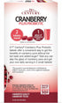 21st Century Cranberry Plus Probiotic Tablets, 60 Count...
