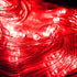 500 LED Christmas Light Red, Indoor String Light Plug in Twinkling Hanging Tree Lights Fairy Light for Party, Bar, Bedroom, Outdoor Xmas Tree Deco...