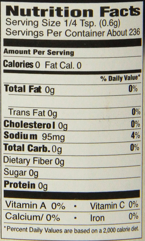 Red Lobster Signature Seafood Seasoning, 5 Ounces...