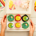 Green Cupcake Liners 100Count Baking Cups Standard Tulip Paper Greaseproof Muffin for Wedding Birthday Christmas Party Baby Shower Anniversaries A...
