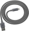 Ventev ChargeSync Alloy Apple Lightning Cable | Universally Compatible with iPhone Devices, Fast Charging, Tangle-Resistant Cord, Mfi Certified, N...