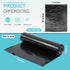 Discrete Disposal Bags - Pop Up Box Design, Sanitary disposal bags feminine and personal use...