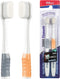 B Rush Extra Soft Toothbrush, Ultra Soft Toothbrush for Sensitive Gums, 20k Nano Floss Bristles Soft Toothbrushes for Pregnant Women, Elderly and ...
