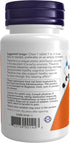 NOW Supplements, L-Theanine 100 mg with Inositol and Taurine, Tension Management*, 90 Chewables...
