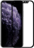 ARMOR Flexible Glass 2.5D Full Coverage Screen Protector for iPhone 11Pro Max/XS Max, 9H with HD......