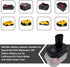 DM18GL Adapter Use for Craftsman C3 19.2V Cordless Tools, Converts Dewalt 20V 60V or Milwaukee M18 18V Li-ion Battery to Craftsman 19.2V Li-ion & ...