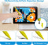 Stylus Pen for iPad 9th&10th Generation, Apple Pencil with Palm Rejection, Stylus Pen Compatible with 2018-2024 Apple iPad 10/9/8/7 Gen/iPad Pro 1...