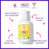 California Baby Calendula Lotion | 100% Plant-Based Moisturizer | Lavender Baby Lotion | Face Moisturizer For Dry Skin | Hypoallergenic | 8.5 oz....